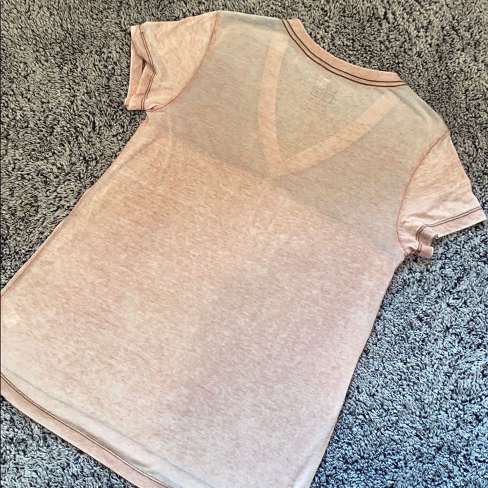 Pacsun Heathered V-Neck - Picture 3 of 3